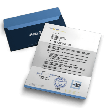 Innova letter Innova letter